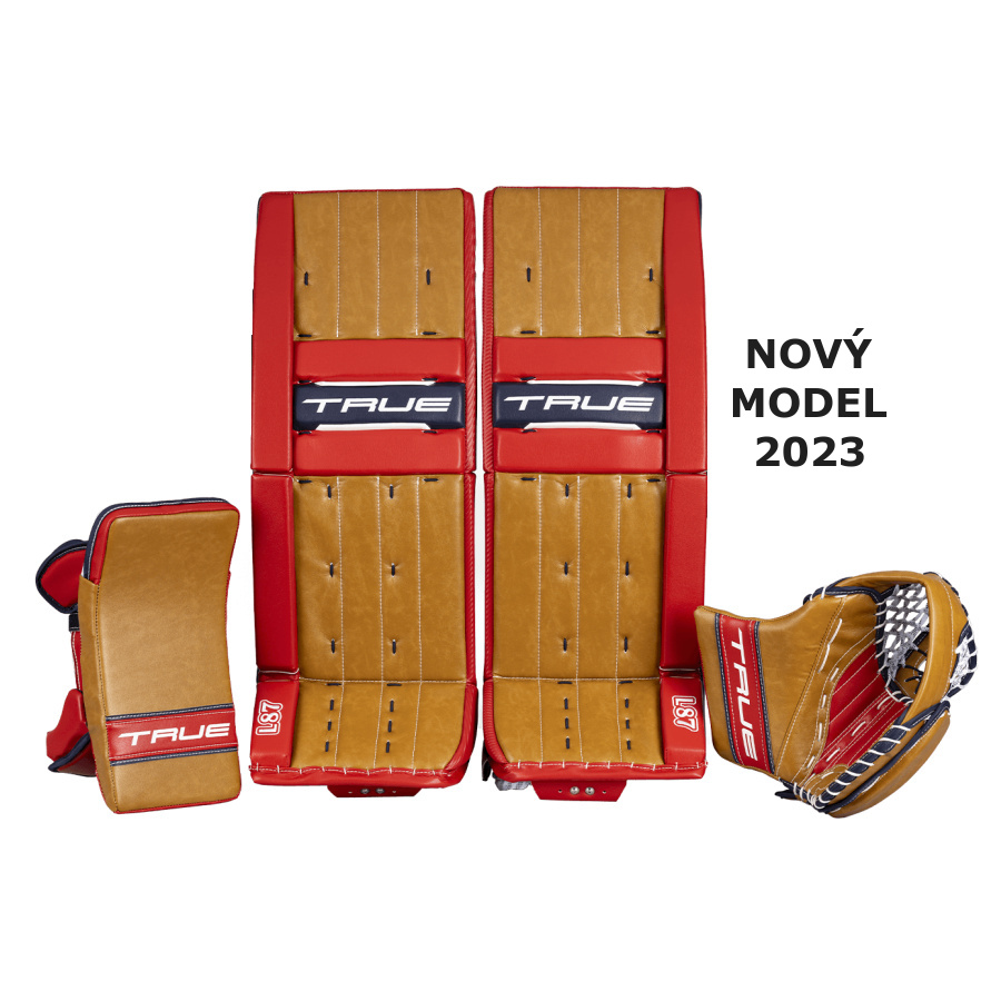TRUE PX3 - L87 CUSTOM BRANKÁRSKY SET SENIOR